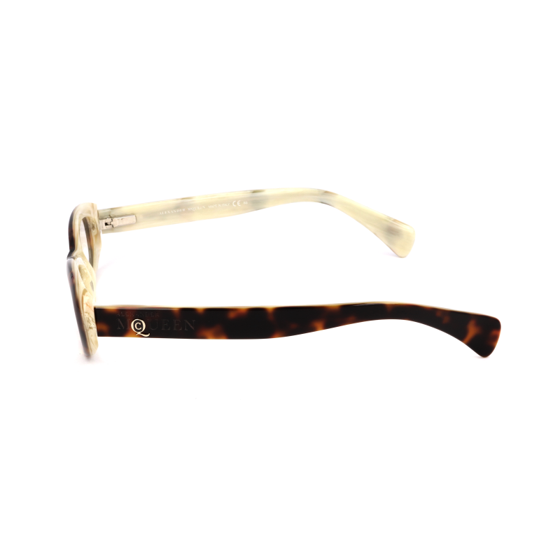 Alexander mcqueen glasses AMQ4181TWX