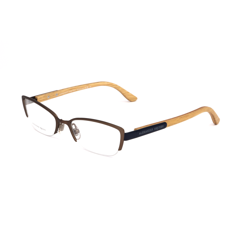 Alexander mcqueen glasses AMQ4183WCU