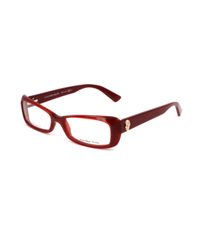 Alexander mcqueen glasses AMQ4184E5B