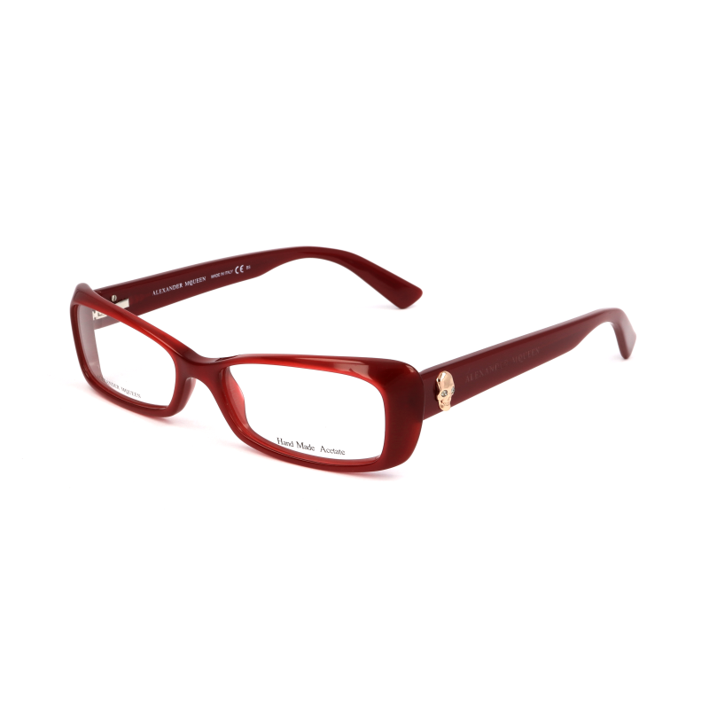 Alexander mcqueen glasses AMQ4184E5B