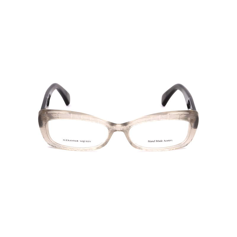 Alexander mcqueen glasses AMQ4203K6M