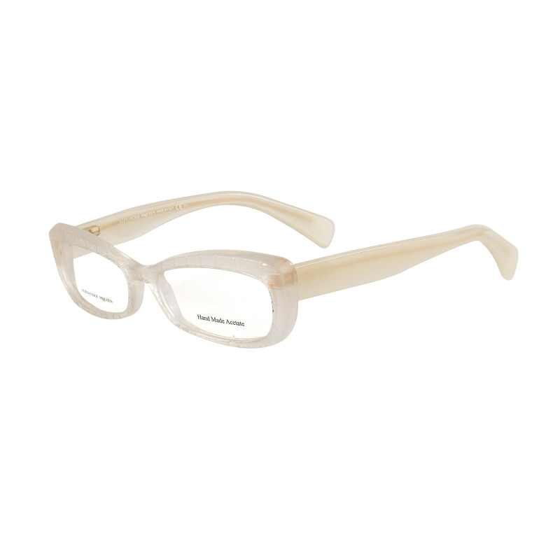 Alexander mcqueen glasses AMQ4203K6V