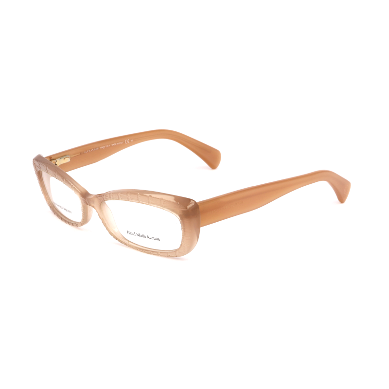 Alexander mcqueen glasses AMQ4203K6Z