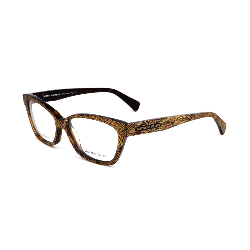 Alexander mcqueen glasses AMQ4268OFN