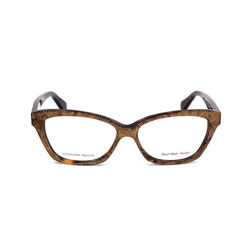 Alexander mcqueen glasses AMQ4268OFN