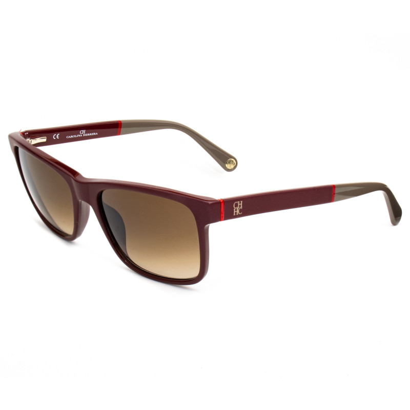 Carolina herrera sunglasses SHE657560GFP