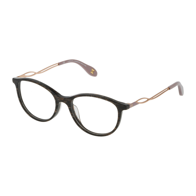 Carolina herrera glasses VHN590M510GGN