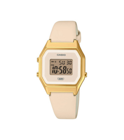 Casio watch LA680WEGL4EF