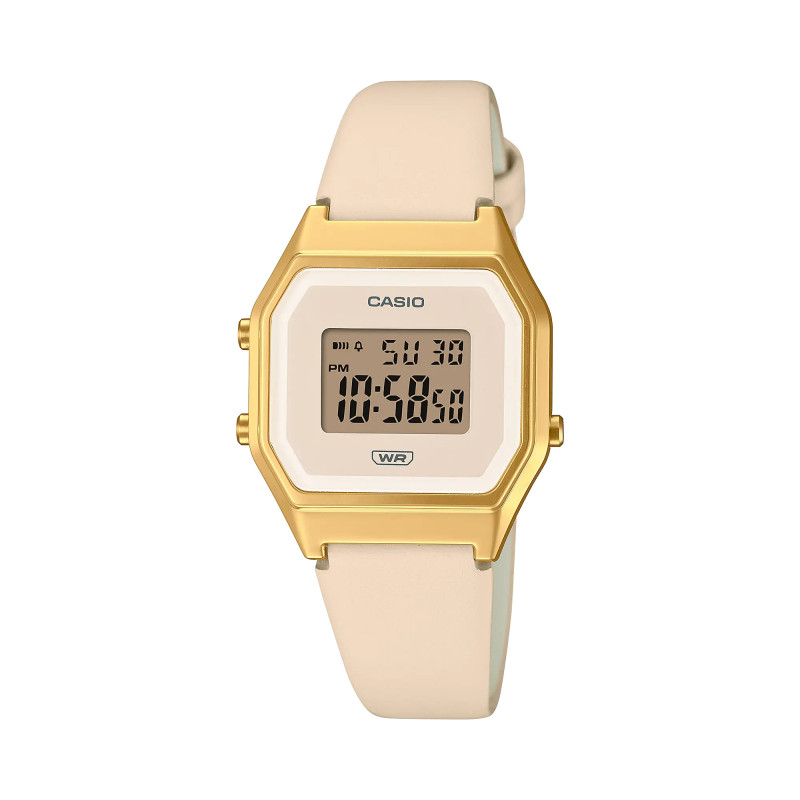 Casio watch LA680WEGL4EF