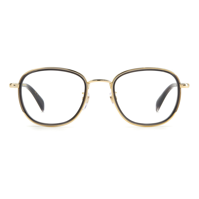 David beckham glasses DB-7075-G-2F7