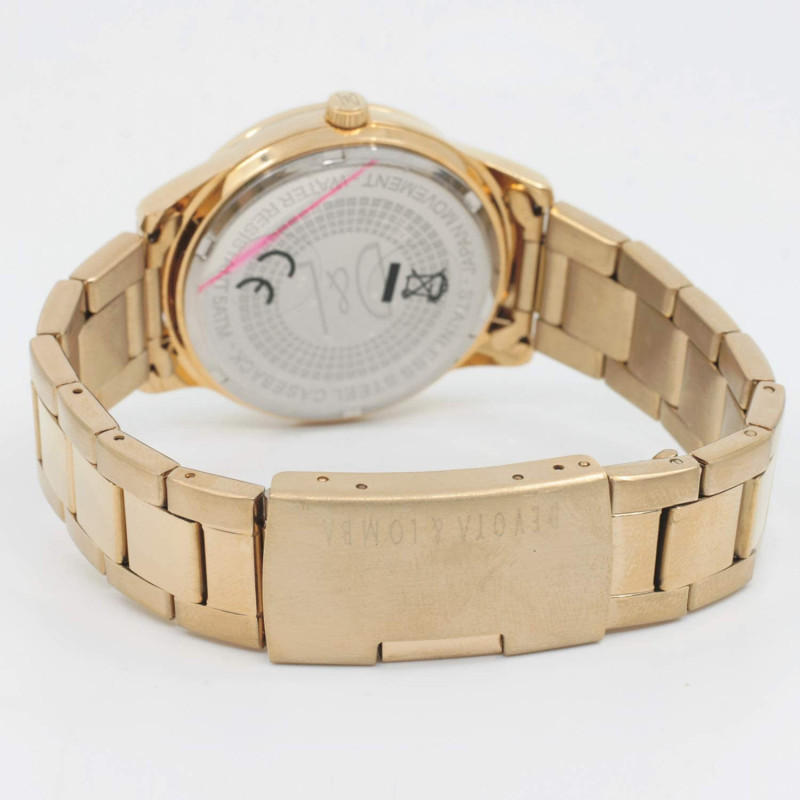 Devota & lomba watch DL001W-02TUR