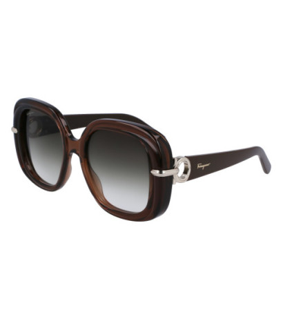 Ferragamo sunglasses...