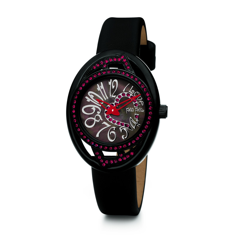 Folli follie watch WF1E007SSR