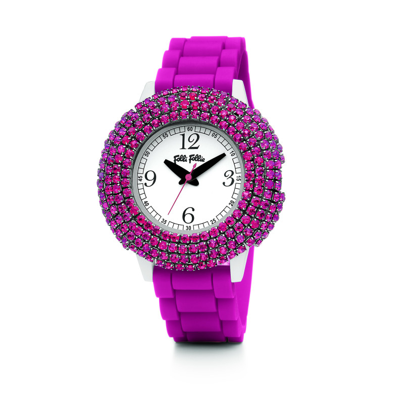 Folli follie watch WF1P010ZPP