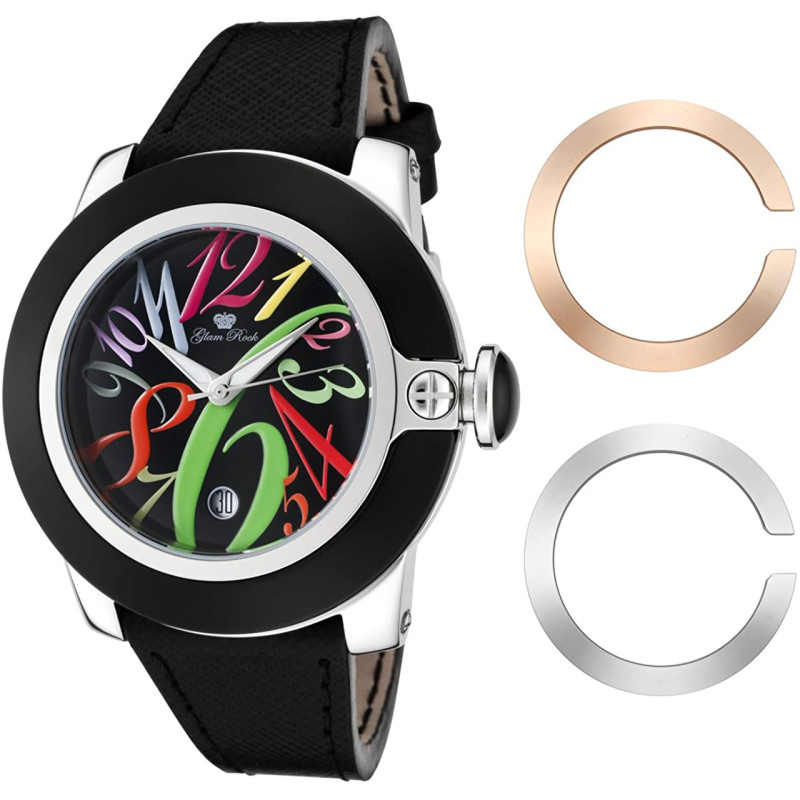 Glam rock watch GR32018