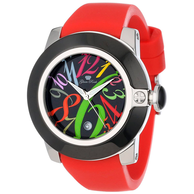 Glam rock watch GR32040