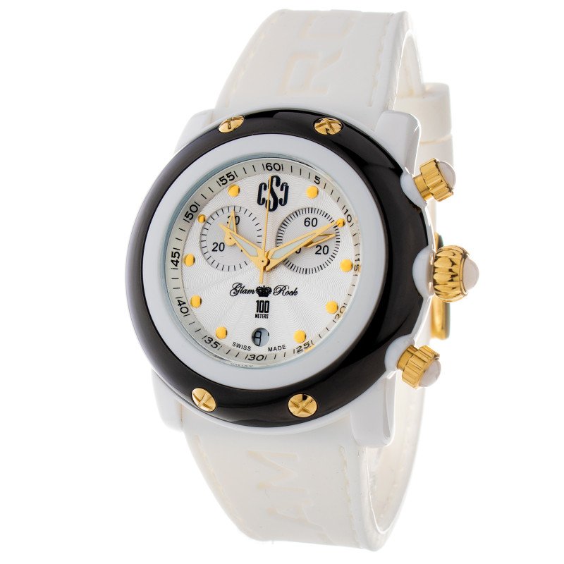 Glam rock watch GR62109