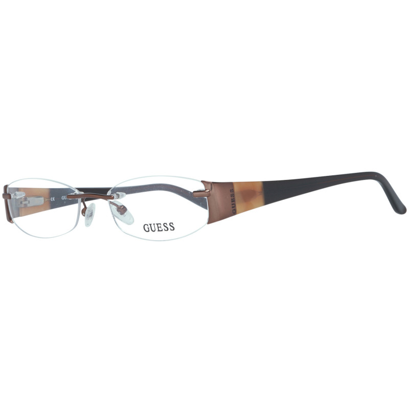 Guess glasses GU2225-BRN-51