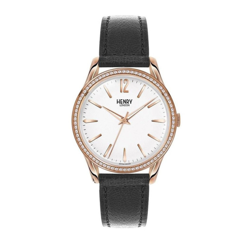 Henry london watch HL39-SS-0032