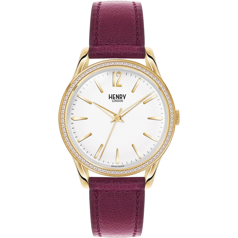 Henry london watch HL39-SS-0068