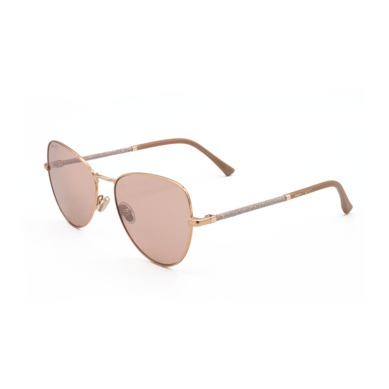 Jimmy choo sunglasses CAROL-S-0BKU