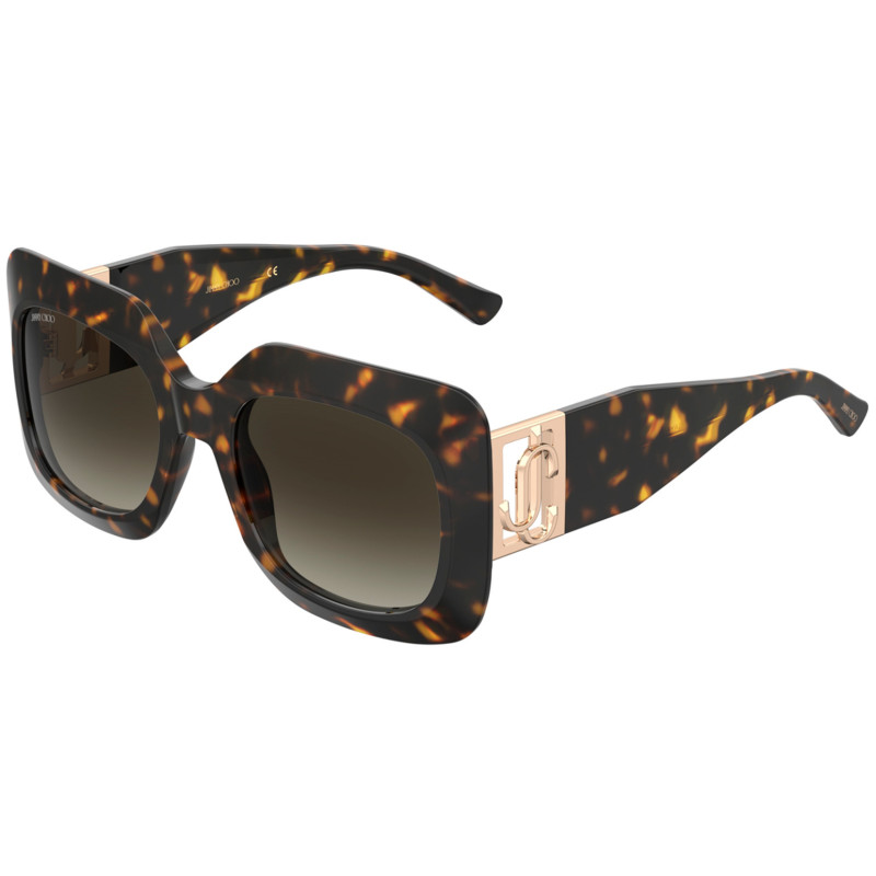 Jimmy choo sunglasses GAYA-S-086HA