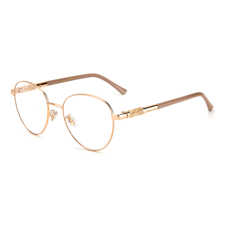 Jimmy choo glasses JC296-G-DDB