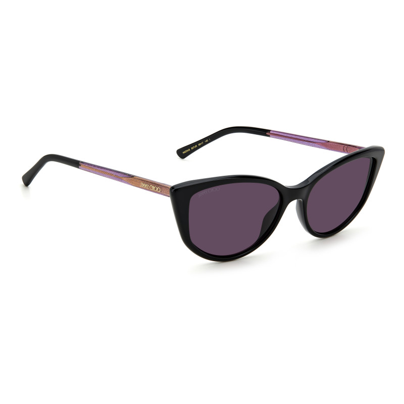 Jimmy choo sunglasses NADIAS807UR