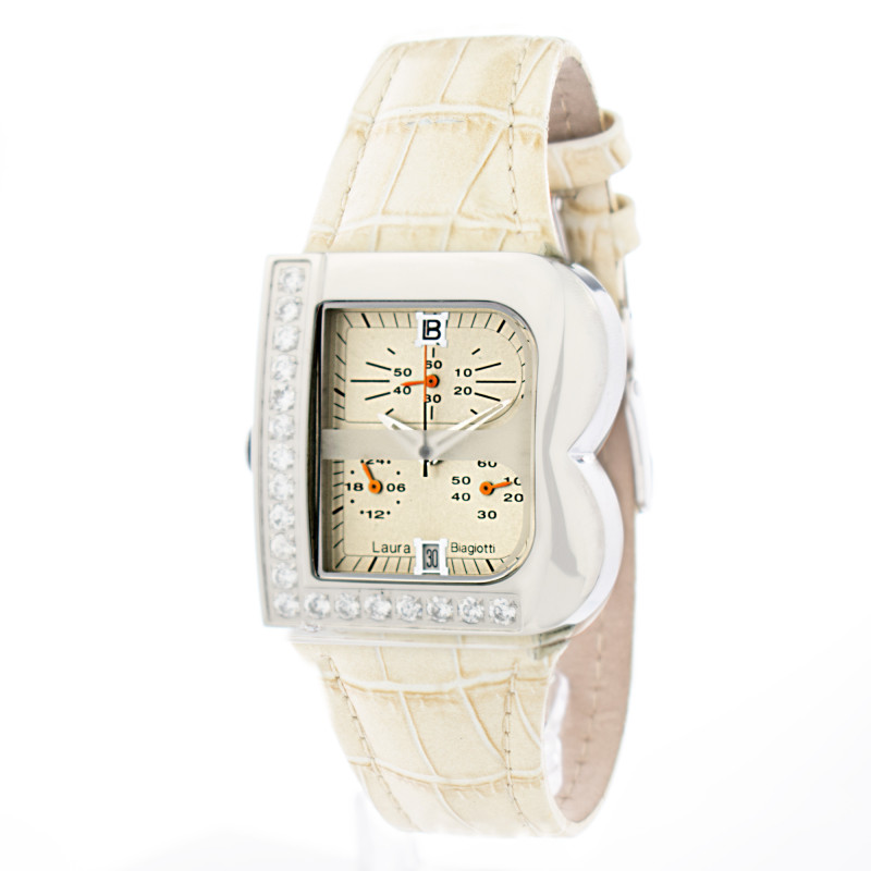 Laura biagiotti watch LB0002L-11Z