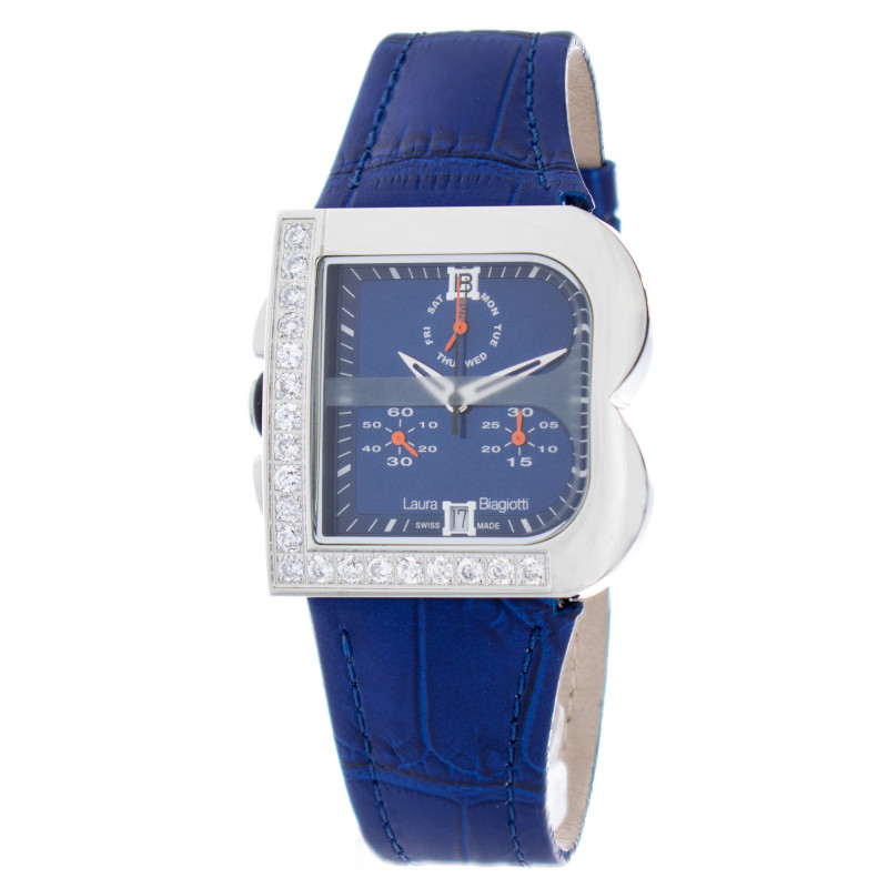 Laura biagiotti watch LB0002L-AZP