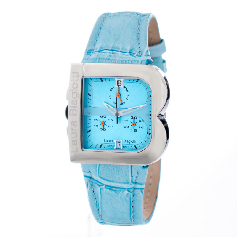 Laura biagiotti watch LB0002L-BLU