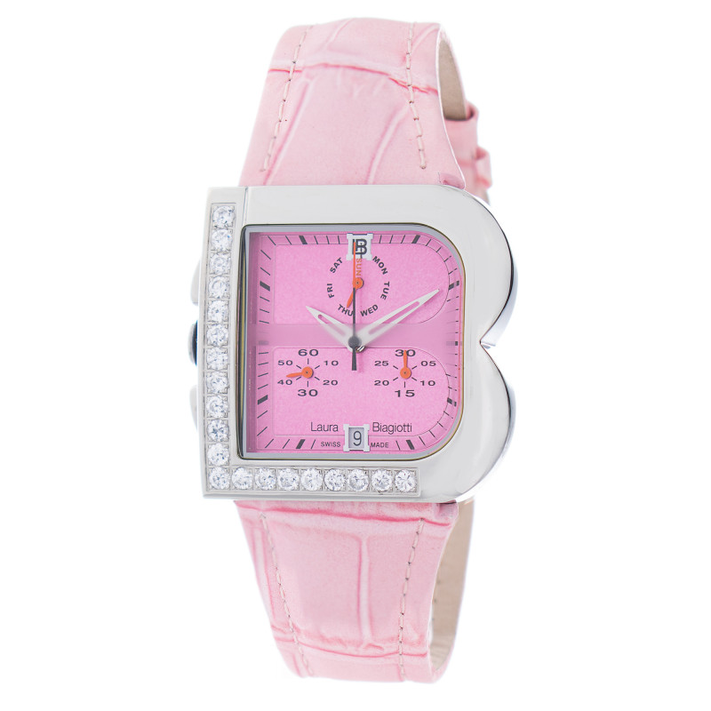 Laura biagiotti watch LB0002L-ROZ