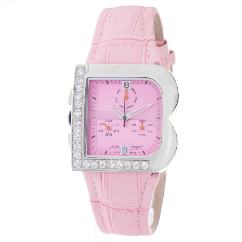 Laura biagiotti watch LB0002L-RS