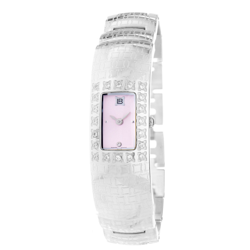 Laura biagiotti watch LB0004-ROSA