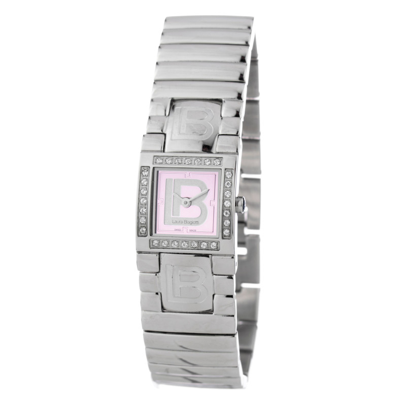 Laura biagiotti watch LB0005-ROSA