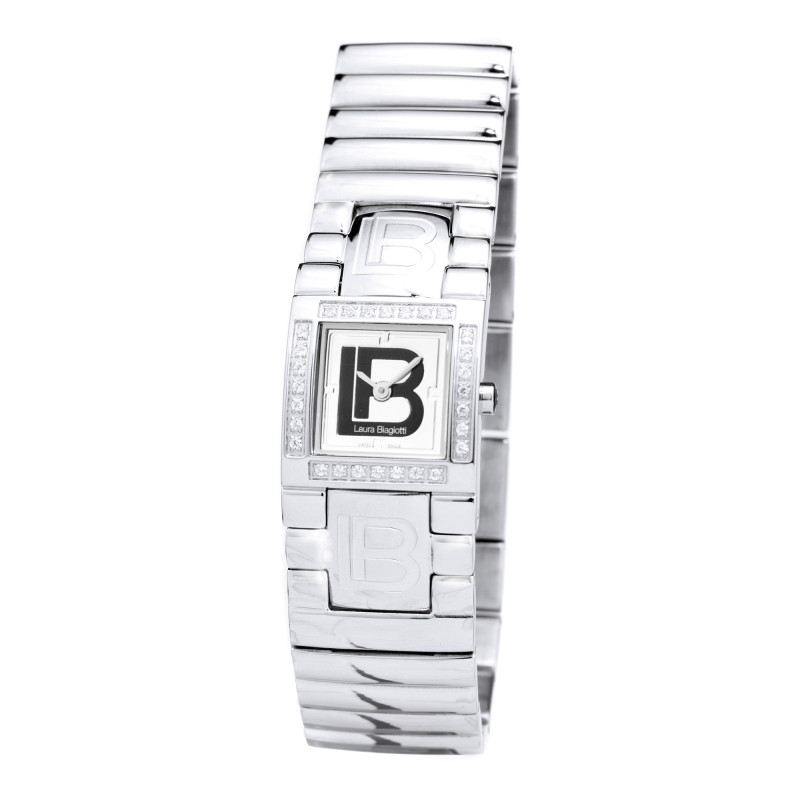 Laura biagiotti watch LB0005L-PLATA