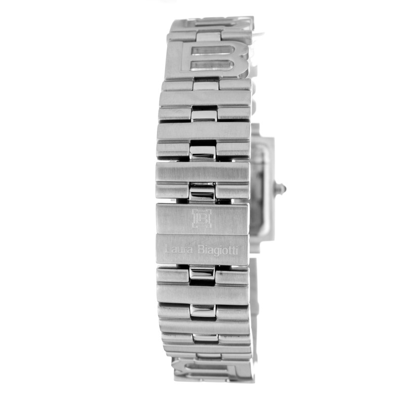 Laura biagiotti watch LB0009-PLATA