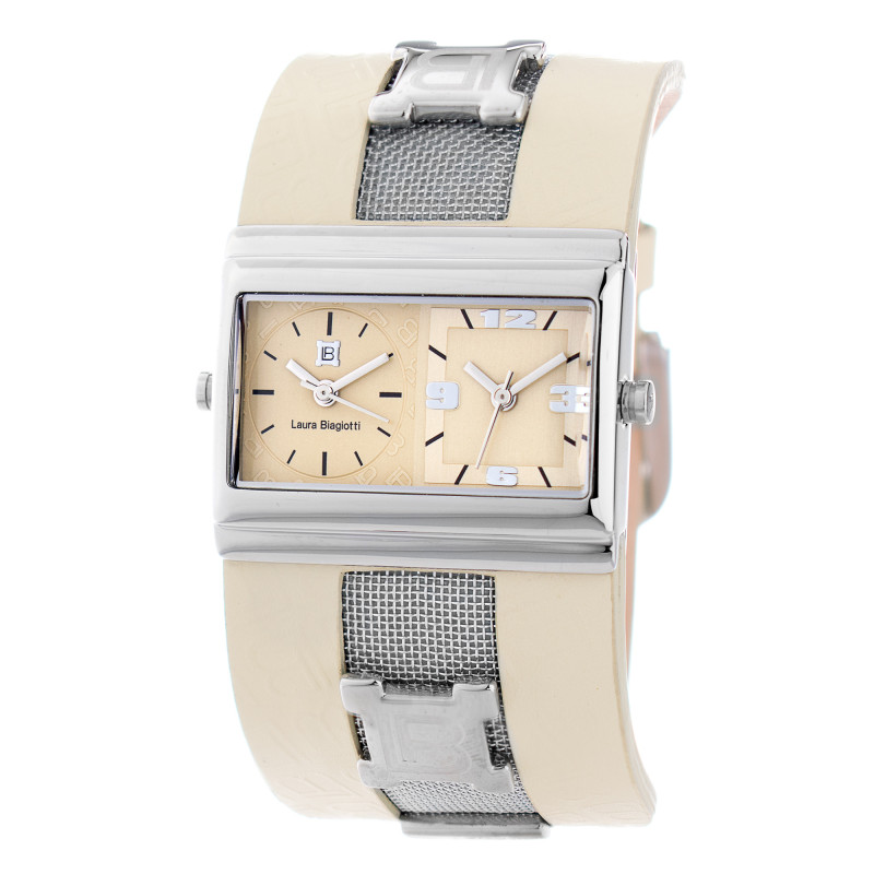 Laura biagiotti watch LB0047-BEIGE