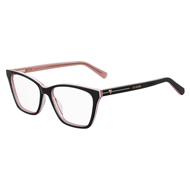 Love moschino glasses MOL547-807