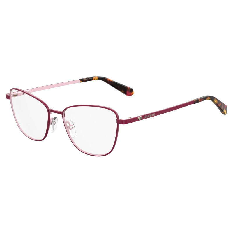 Love moschino glasses MOL552-8CQ