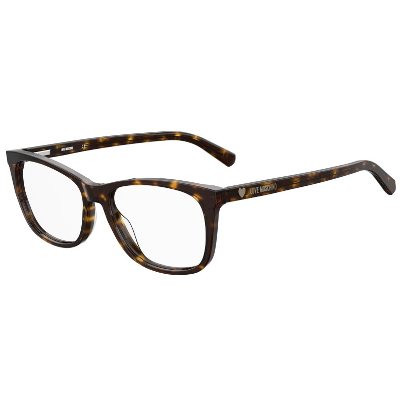 Love moschino glasses MOL557-086