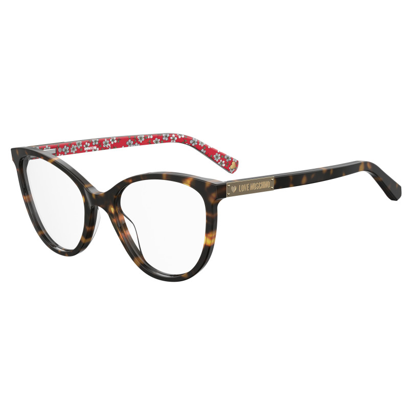 Love moschino glasses MOL574-086