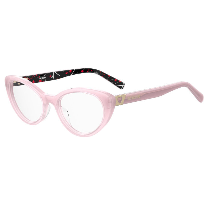 Love moschino glasses MOL577-35J