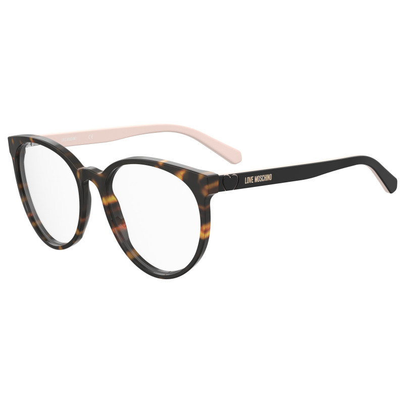 Love moschino glasses MOL582-086