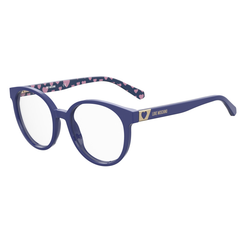 Love moschino glasses MOL584-PJP