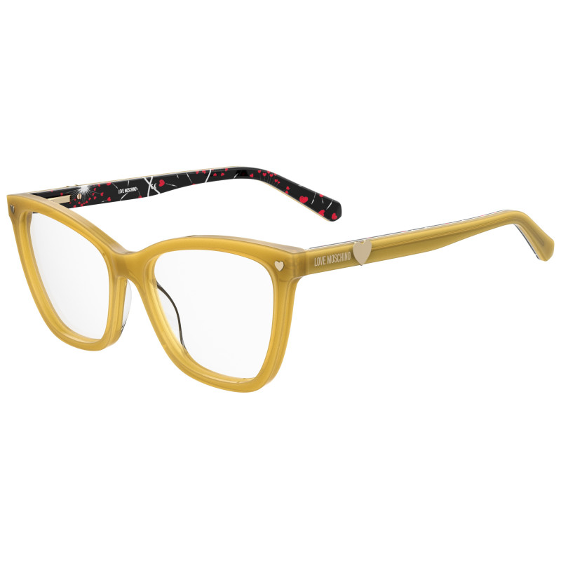 Love moschino glasses MOL593-40G