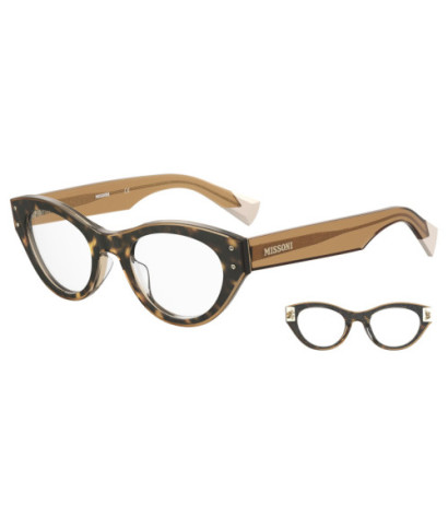 Missoni glasses MIS-0066-XLT