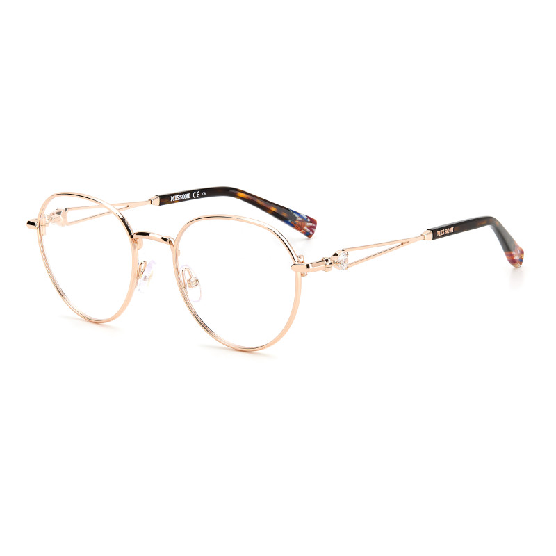 Missoni glasses MIS-0077-DDB