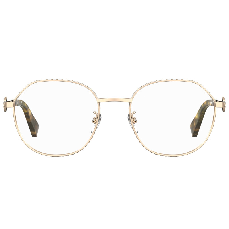 Moschino glasses MOS586-RHL