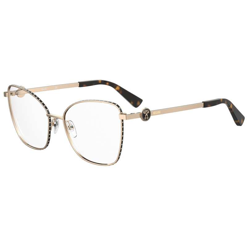 Moschino glasses MOS587-RHL